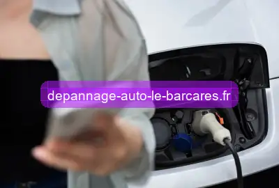 Panne voiture électrique