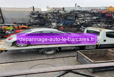 Enlèvement épaves gratuit